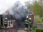 Prio 1 Woningbrand Lytse Buorren Sumar